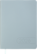 Ежедневник датированный 2026 (A5, гибкая обложка, светло-синий) Buromax Light Morandi BM.21158-30 - изображение 1