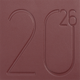 Ежедневник датированный 2026 (A5, гибкая обложка, темно-красный) Buromax Dark Morandi BM.21157-13 - изображение 3