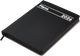 Ежедневник датированный 2026 (A5, гибкая обложка, черный) Buromax Memory BM.21151-01 - изображение 2