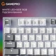 Клавиатура GamePro Genesis Metallic 100% Red switches (MK144G) - изображение 14