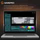 Клавиатура GamePro Genesis Metallic 100% Red switches (MK144G) - изображение 15