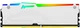Модуль памяти Kingston Fury DDR5 32GB 6000MHz Beast White RGB EXPO (KF560C30BWEA-32) - изображение 2
