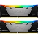 Модуль памяти Kingston Fury DDR4 32GB (2x16) 3200MHz Renegade RGB (KF432C16RB12AK2/32) - изображение 1