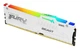 Модуль памяти Kingston Fury DDR5 32GB 5600MHz Beast White RGB XMP (KF556C40BWA-32) - изображение 3