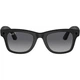 Смарт-очки Ray-Ban Meta Wayfarer Gen 2 Standard Matte Black Frame / Gradient Graphite Lenses (RW4012 601ST3 50-22) [149311] - изображение 1