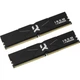 Модуль пам'яті DDR5 Goodram IRDM 64GB (2x32GB) 6400MHz Black (IR-6400D564L32/64GDC) [148732] - зображення 3