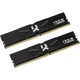 Модуль пам'яті DDR5 Goodram IRDM 64GB (2x32GB) 6400MHz Black (IR-6400D564L32/64GDC) [148732] - зображення 4