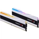 Модуль памяти DDR5 G.Skill Trident Z5 RGB 2x16GB 7200MHz White (F5-7200J3445G16GX2-TZ5RW) [148669] - изображение 1