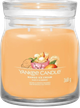 Ароматична свічка Yankee Candle Mango Ice Cream 368 г (5038581144634) - зображення 1