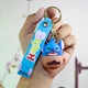 Брелок Лило и Стич Lilo Stitch фигурка игрушка для ключей, рюкзака, сумки 6 см Bre_17 - изображение 4