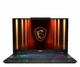 Ноутбук (2025) геймерский MSI Cyborg 17 Core 5 210H / 16GB / 512GB/ RTX5050 / 17.3" 144Hz - изображение 2