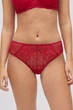 Трусики слип Ysabel Mora 3(M) Красный (Christmas red) (109649) - изображение 1