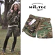 Шорты женские Mil-Tec стиль милитари камуфлированные XL woodland - изображение 4
