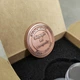 Персонализированная медная монета "Медная свадьба" с именами и датой Гралекс 15-007-071 - изображение 2