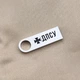 Флешка USB LazerTAC с индивидуальной гравировкой Брелок Накопитель 64 GB (143101) - изображение 7