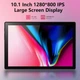 Планшет Crelander T40 Pro 12GB/128GB LTE 4G з клавіатурою з мишкою - изображение 3