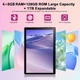 Планшет Crelander T40 Pro 12GB/128GB LTE 4G з клавіатурою з мишкою - изображение 5
