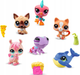 Набір фігурок LITTLEST PET SHOP Playful Pet Hotel (885561005950) - зображення 4