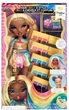Lalka Rainbow High Hair Chalk & Style Doll Meline (Złota) (526797) (0035051526797) - obraz 1