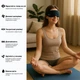 Маска для сна Xiaomi Dreamlight 3s 3D универсальна из дышащего материала - изображение 3