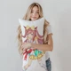 Дакимакура Arthur Pendragon High School DxD подушка 120*40 см - изображение 2