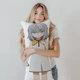 Дакимакура Tessia Eralith Начало после конца подушка 120*40 см - изображение 2