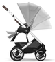 Прогулянкова коляска Cybex Gold Talos S Lux Moon Black (4063846392414) - зображення 9