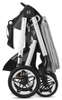 Прогулянкова коляска Cybex Gold Talos S Lux Moon Black (4063846392414) - зображення 10