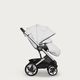 Прогулянкова коляска Cybex Gold Talos S Lux Moon Black (4063846392414) - зображення 15