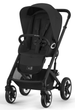 Прогулянкова коляска Cybex Gold Talos S Lux Moon Black (4063846392414) - зображення 2
