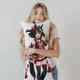 Дакимакура Grayfia Lucifuge High School DxD подушка 120*40 см - изображение 2