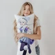 Дакимакура Nakatsukasa Kirino Blue Archive подушка 120*40 см - изображение 2