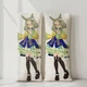 Дакимакура Zeoticus Gremory High School DxD подушка 120*40 см - изображение 3