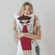 Дакимакура Shizuka's Mother Первородный грех Такопи подушка 120*40 см - изображение 2