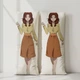 Дакимакура Alice Начало после конца подушка 120*40 см - изображение 3