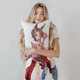 Дакимакура Ladora Buné High School DxD подушка 120*40 см - изображение 2