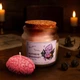 Ароматизована свічка Siaivo Store CEREBRUM Illithid's Breakfast 6,5x6 - зображення 2