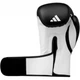 Боксерские перчатки Adidas Speed Tilt 250 (SPD250TG) Black/White 10 унций - изображение 5