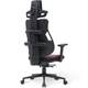 Геймерське крісло Cyberlux V8 Fabric Red (арт. GM-V8 FR) - изображение 12