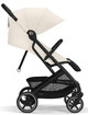 Прогулянкова коляска Cybex Gold Beezy Canvas White (4063846451005) - зображення 5