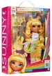 Лялька Rainbow High Jr High Rockband Fashion Dolls Sunny (565628) (0035051565628) - зображення 1