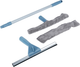 Mop do okien teleskopowy Ultra Clean ze ściągaczką 50-95 cm 4 elementy (8721037104999) - obraz 9