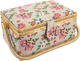 Органайзер для шиття Orion з квітковим мотивом (154039) 29 x 20 x 13 см (8592381181642) - зображення 4