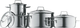 Набір посуду WMF Astoria 4 предмети (4000530558848) - зображення 1