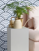 Лійка 0,9 л колір слонова кістка IKEA VATTENKRASSE 403.941.18 - изображение 3
