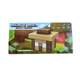 Майнкрафт конструктор магнитный кубики с наклейками Magnetic Block 78 детали minecraft - изображение 1