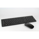 Клавиатура KEYBOARD + Мышка wireless k06 - изображение 1