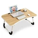 Столик складний для ноутбука 60х36 см Table for laptop - зображення 7