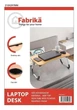 Столик складний для ноутбука 60х36 см Table for laptop - зображення 9