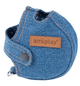 Obudowa na smycz Amiplay Denim XL Niebieska (5907563275027) - obraz 1